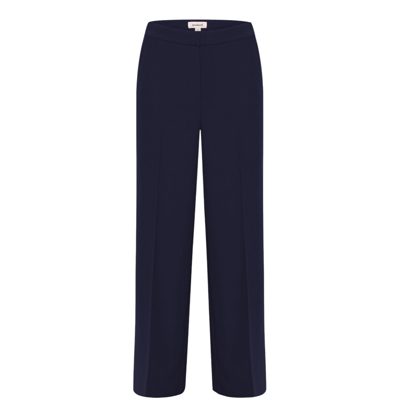 Cewtona Mid-Rise Straight Leg Trousers