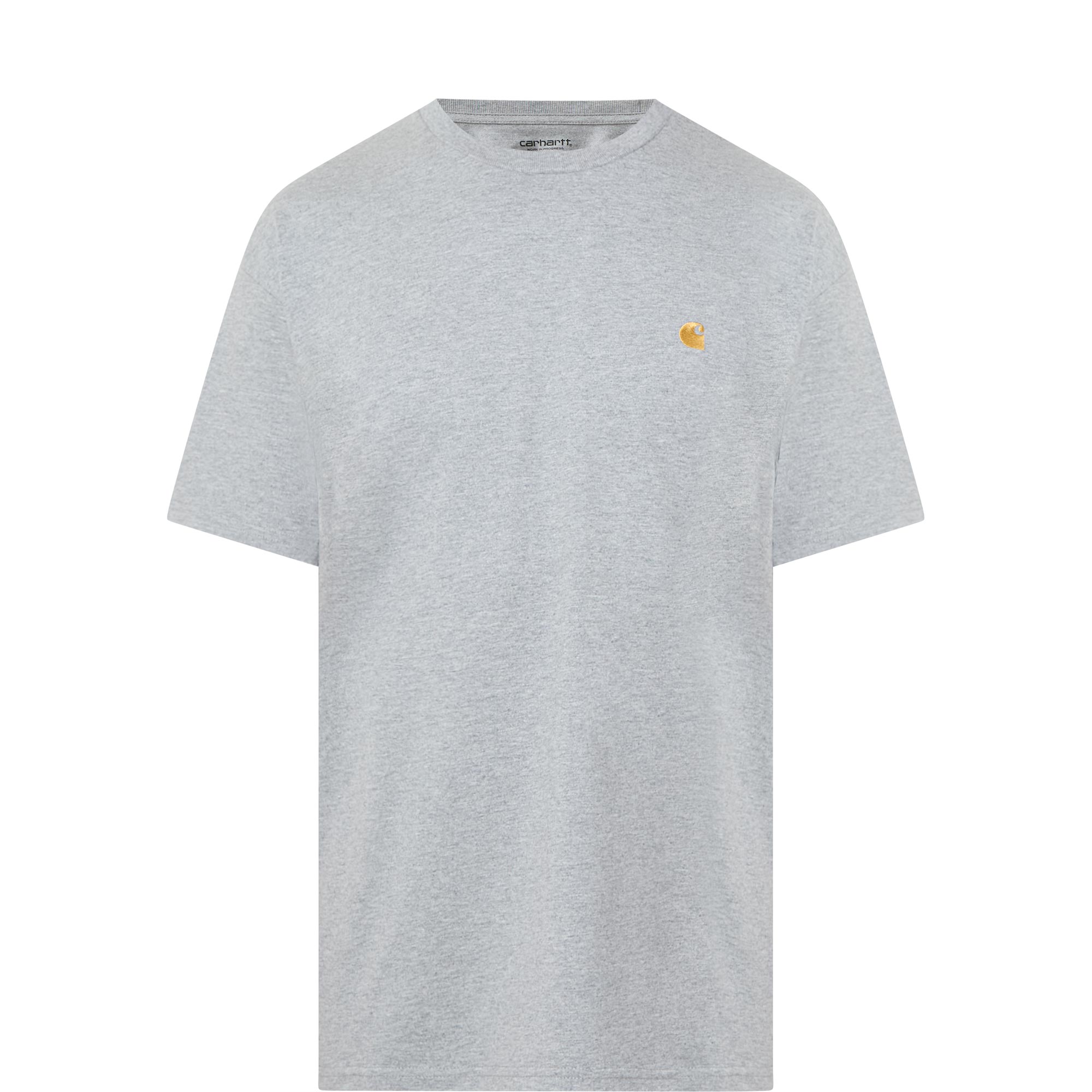 Logo Embroidered T-Shirt