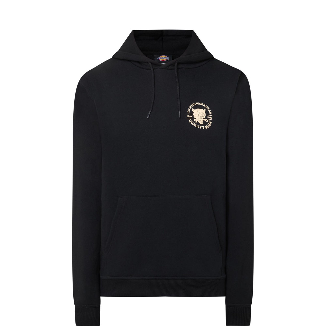 Wrench Logo Drawstring Hoodie