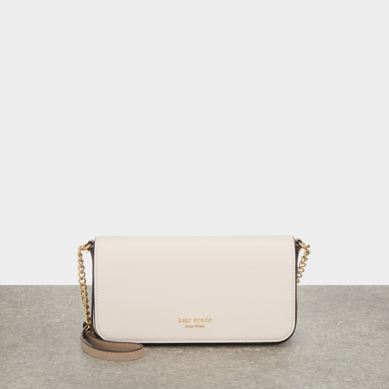 Devin Flap Chain Wallet Bag