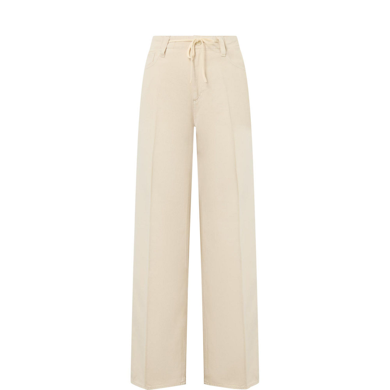 Zoey High-Rise Wide Leg Jeans