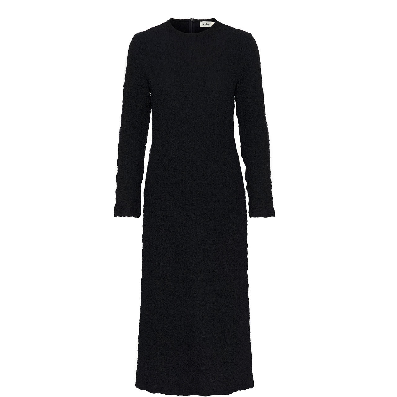 Dauphine Textured Dress