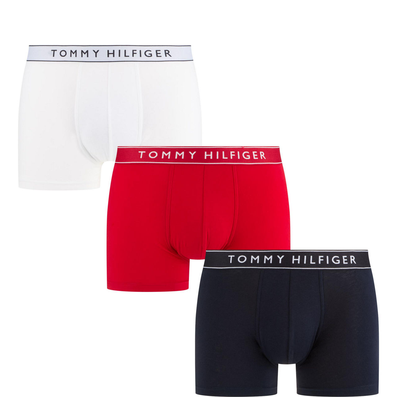 Three-Pack Everyday Essentials Trunks