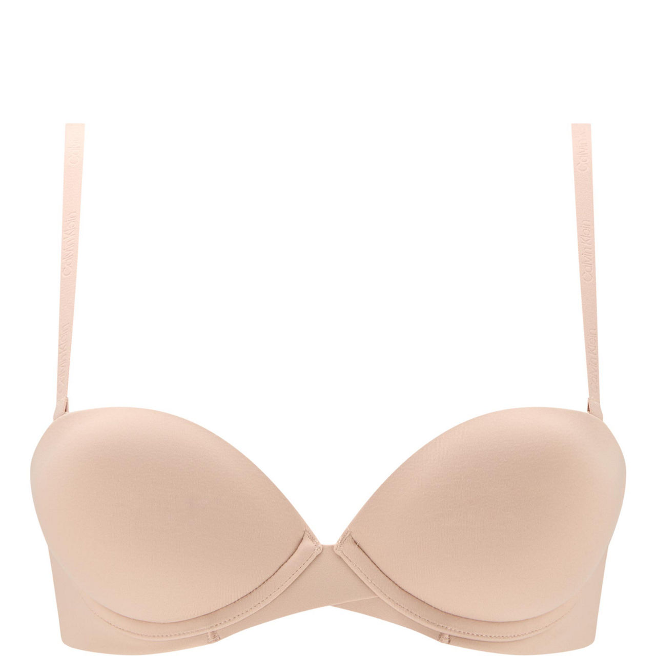 Strapless Perfectly Fit Push-Up Bra