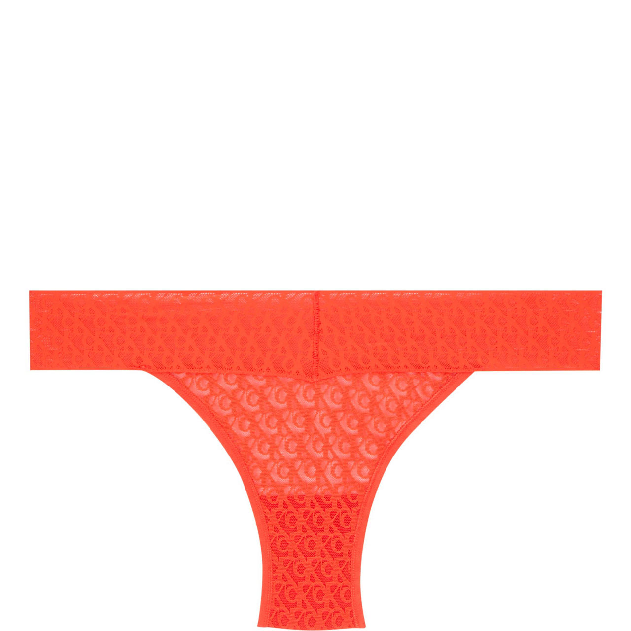 Logo Lace Briefs