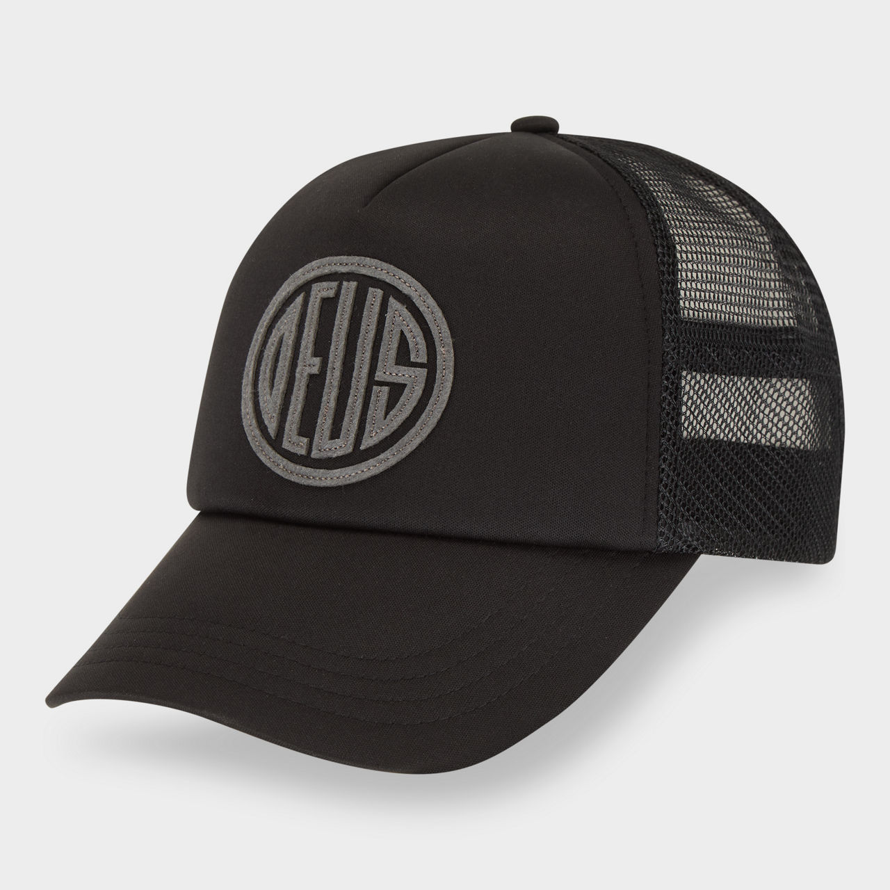 Pill Logo Trucker Cap
