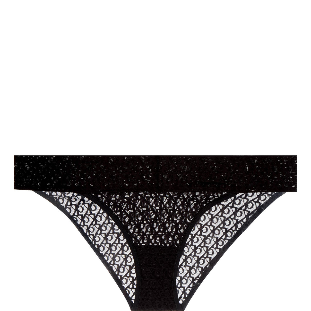 Logo Lace Briefs