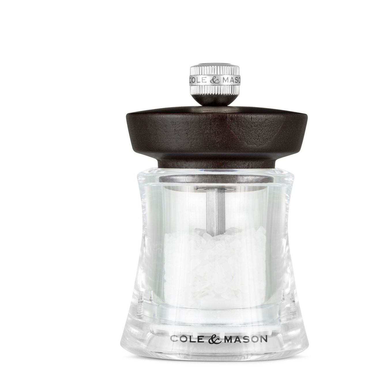 Holborn Acrylic Black Wood Mill