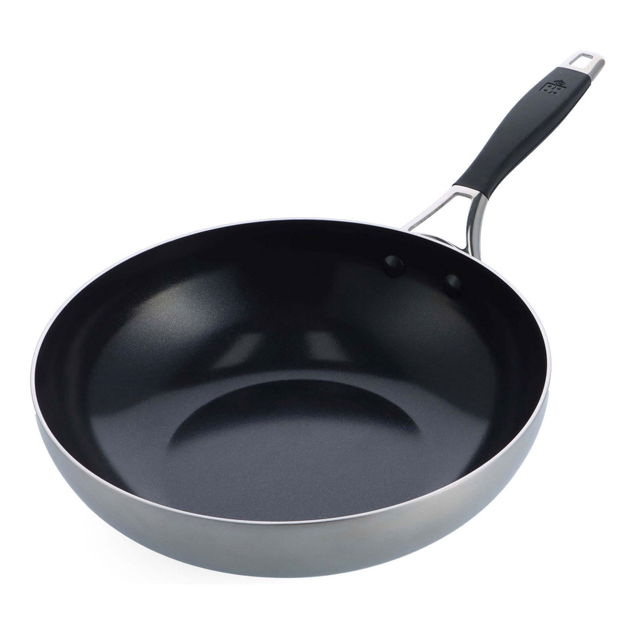 Ceramic Wok Pan 28cm Ceramic Wok Pan 28cm