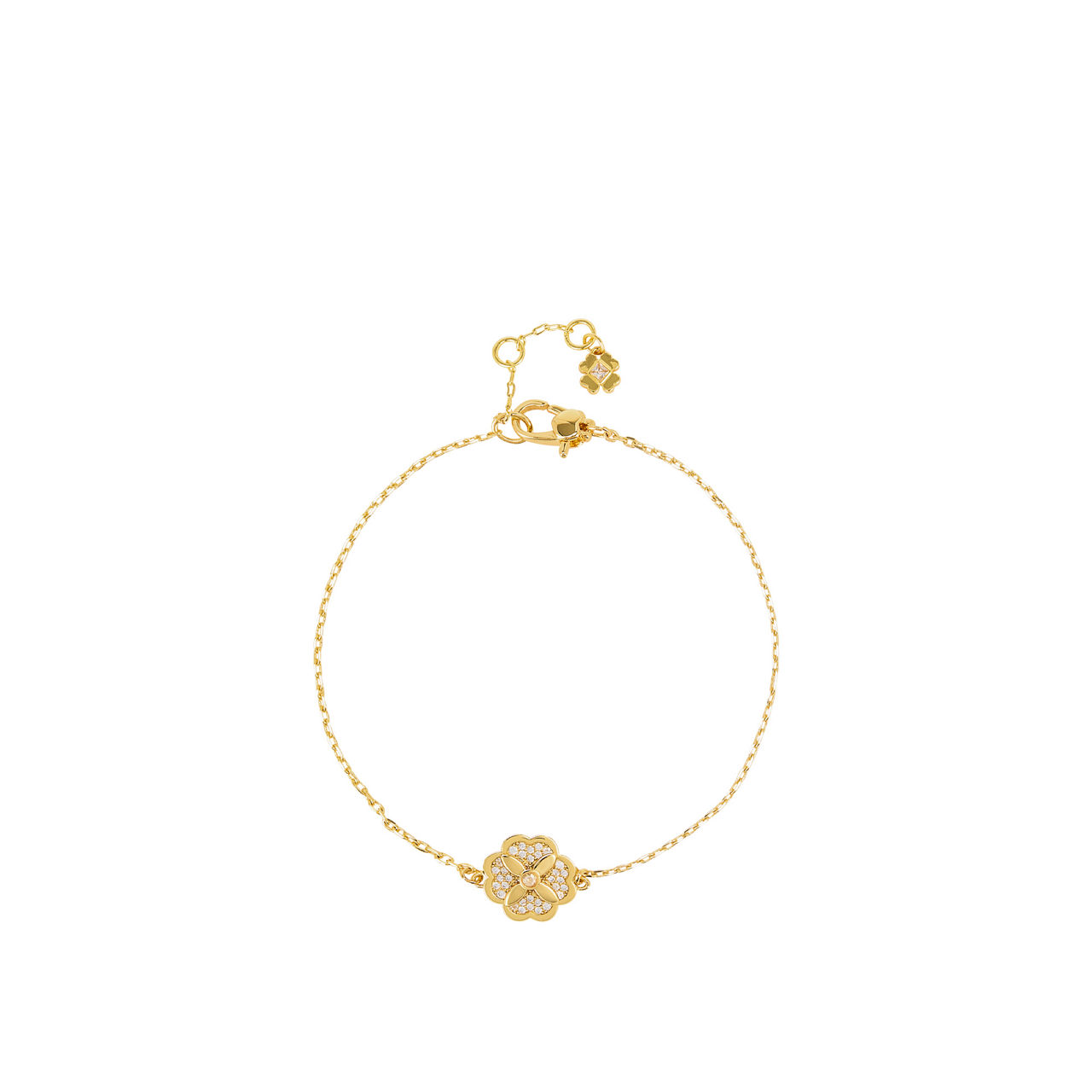 Heritage Bloom Bracelet