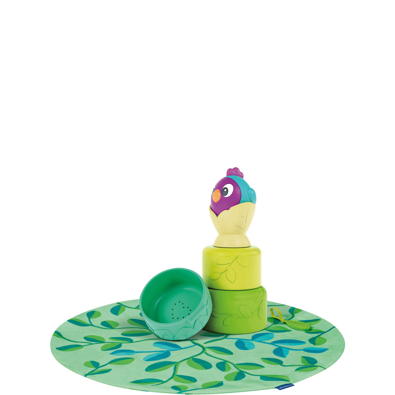 3-in-1 Bird's Nest Stacking Cups