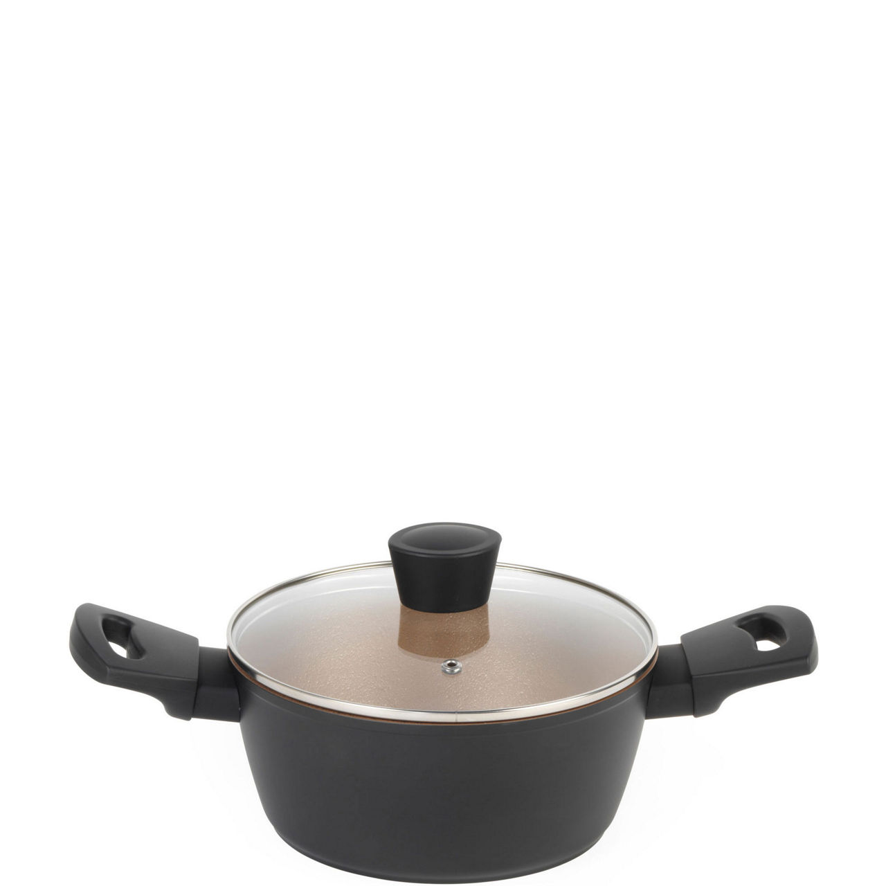 Opulence 20cm Stockpot with Lid