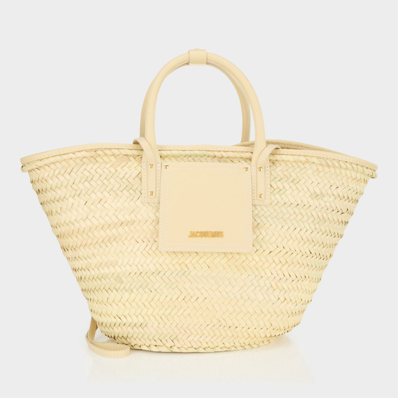 Le Panier Soli Basket Bag