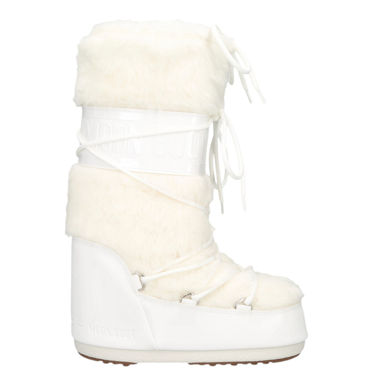 Icon Faux Fur Boots