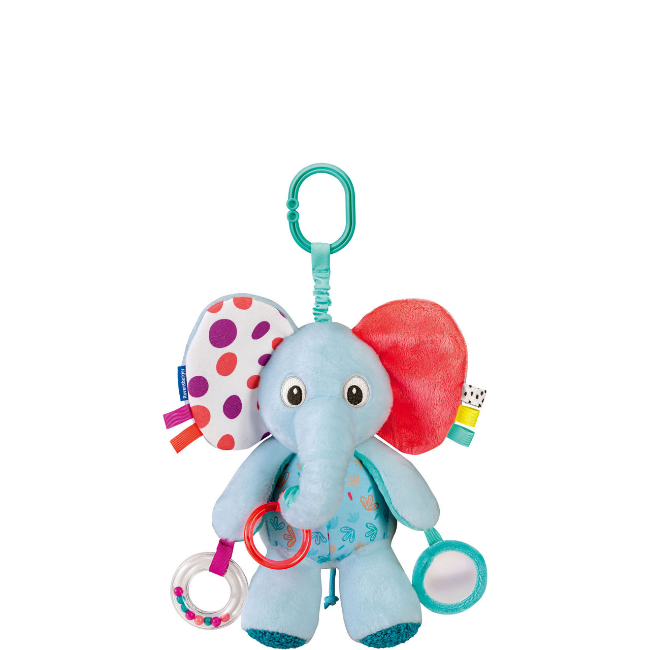 Play & Explore Elephant Toy