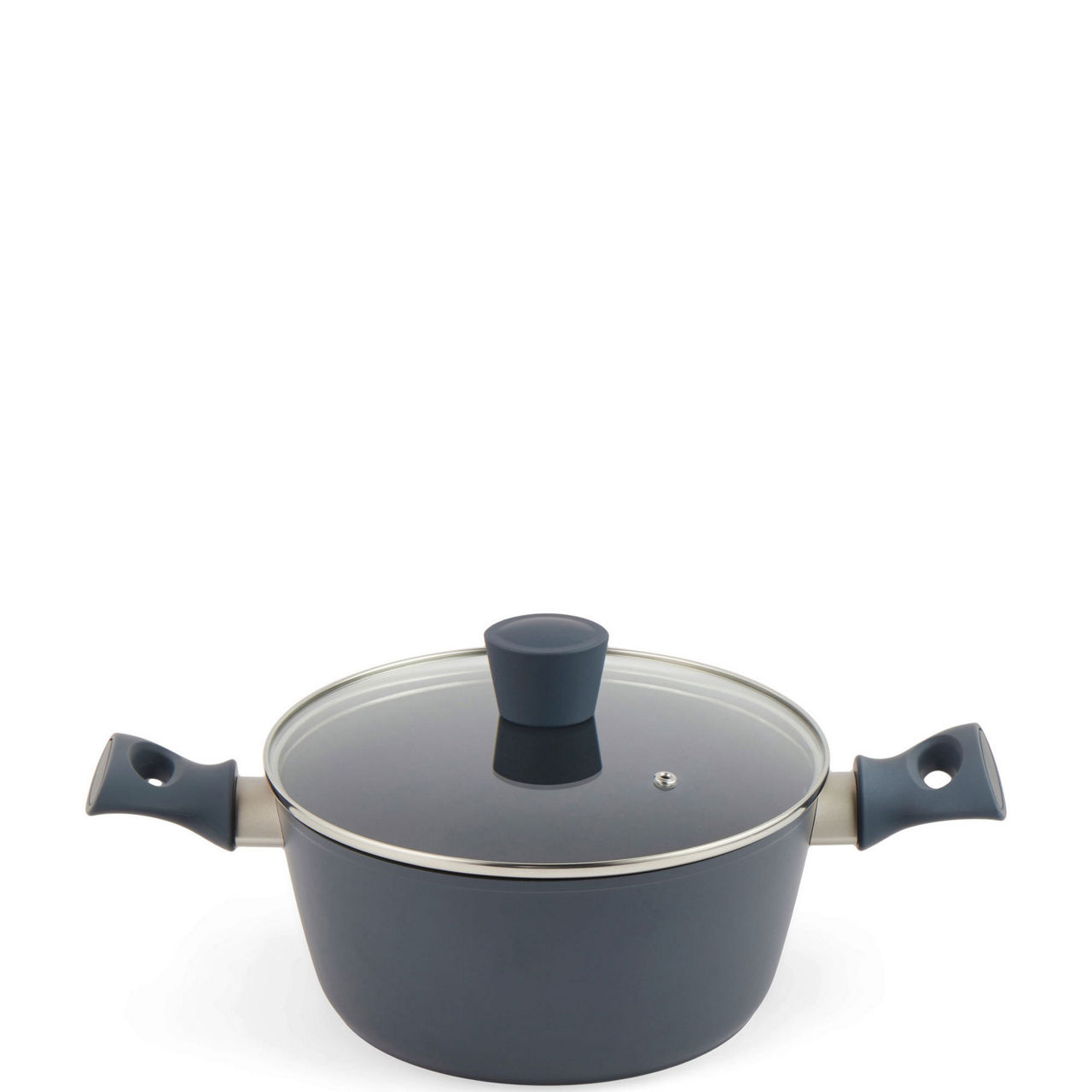 Marino Stock Pot with Lid, 24cm