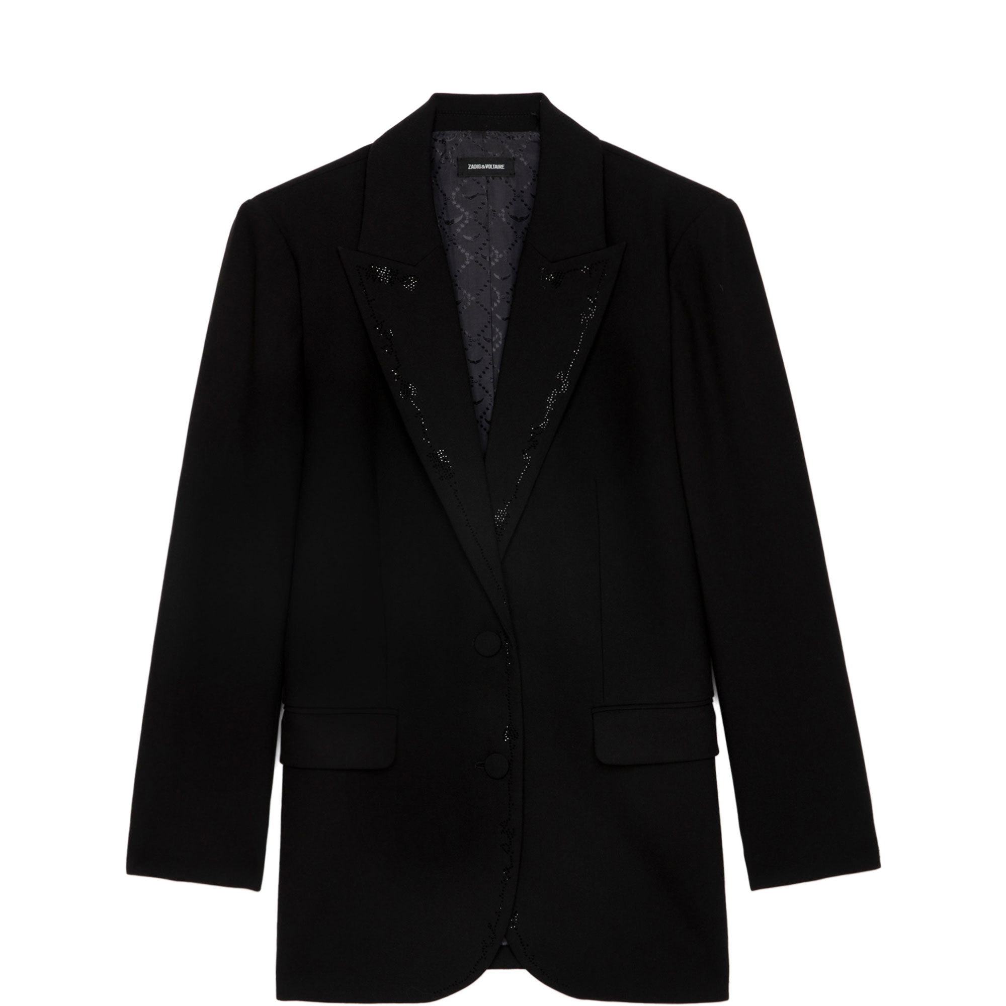 Viva Single Breasted Blazer