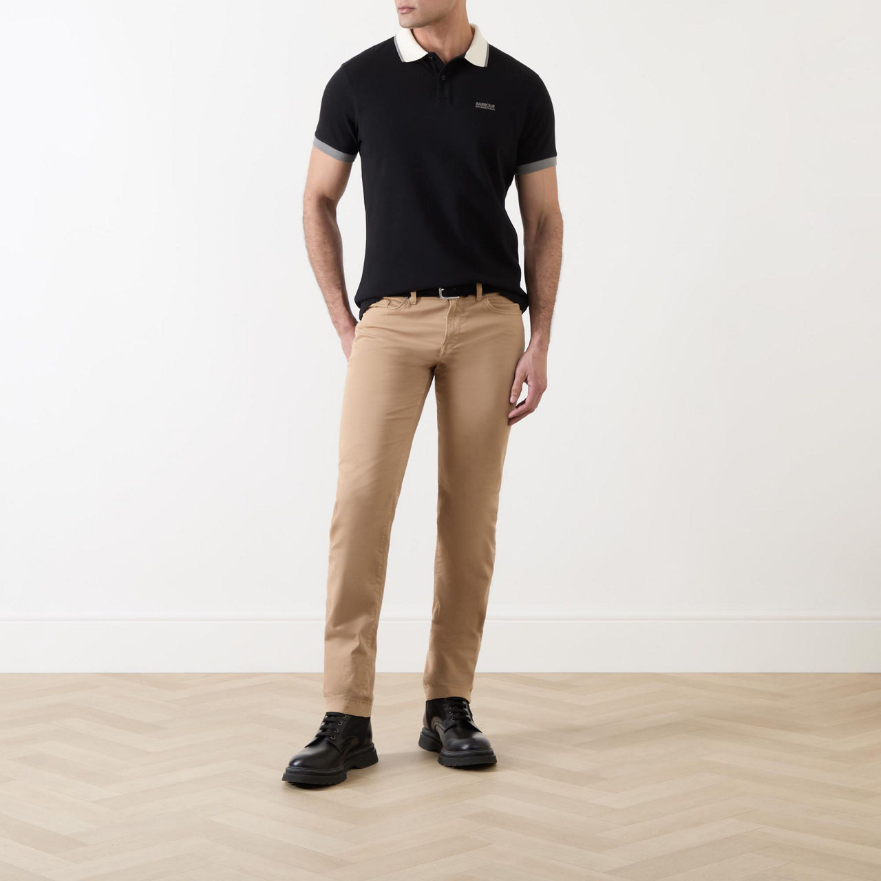 Howall Logo Polo Shirt Howall Logo Polo Shirt