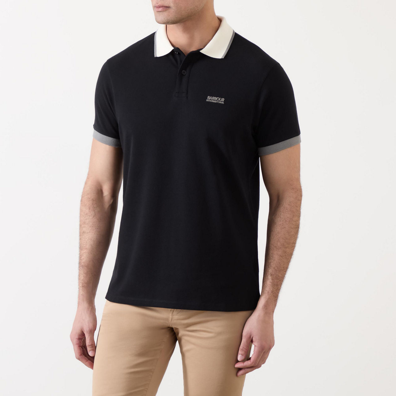 Howall Logo Polo Shirt Howall Logo Polo Shirt