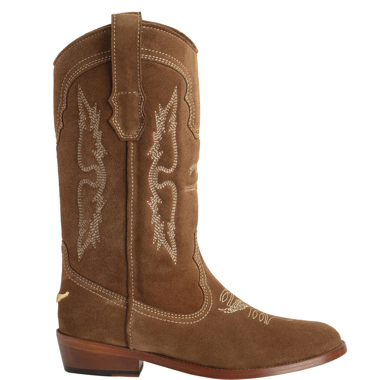 Tex Western Boots
