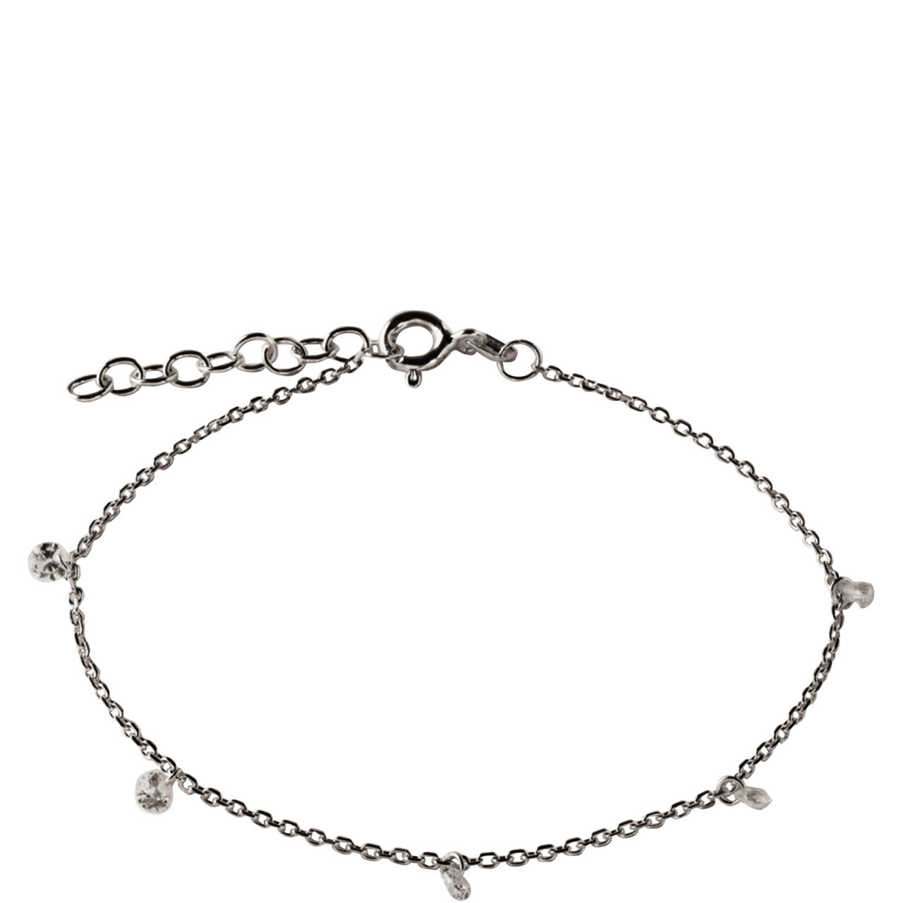 Ara Sterling Silver Bracelet