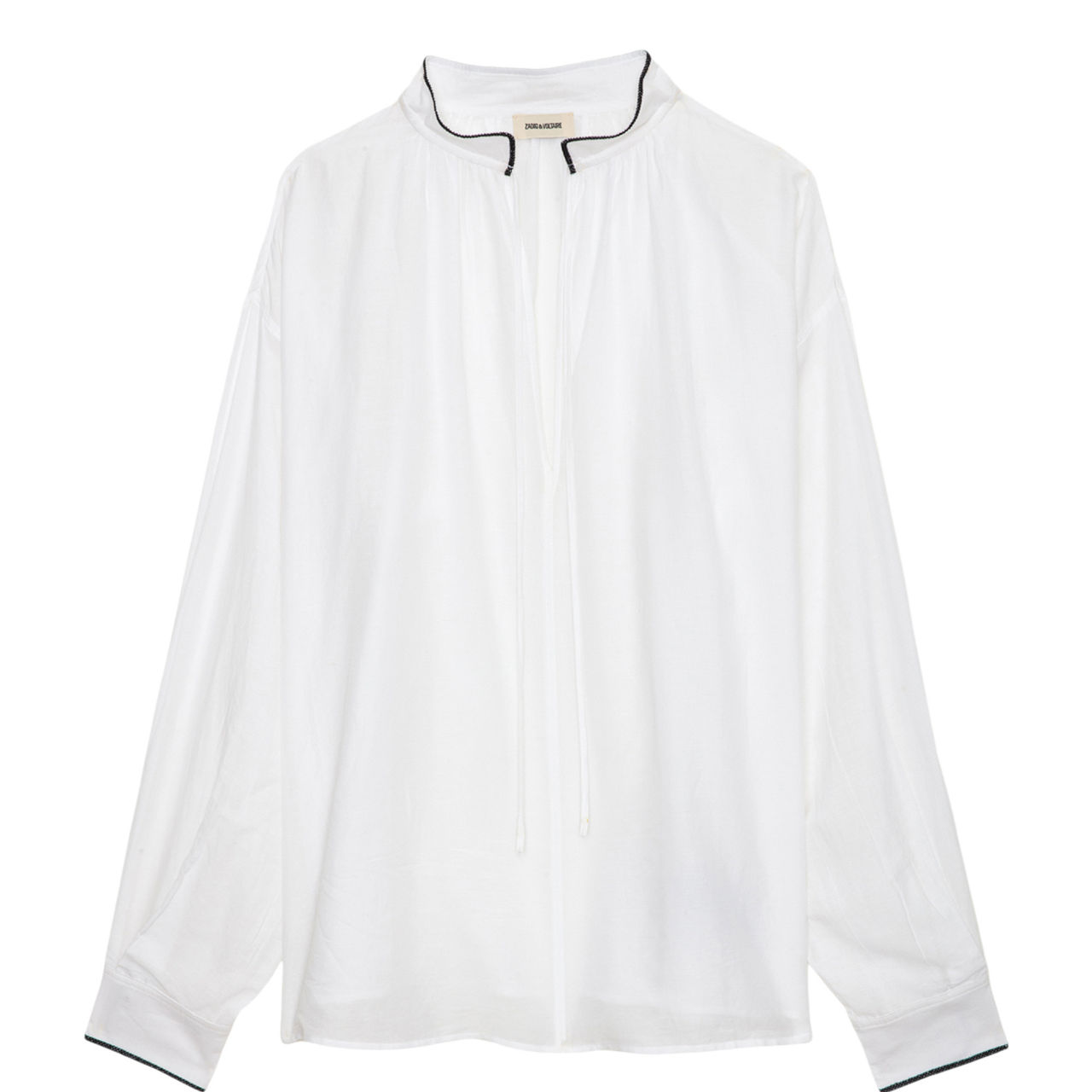 Troene Tomboy Oversized Blouse