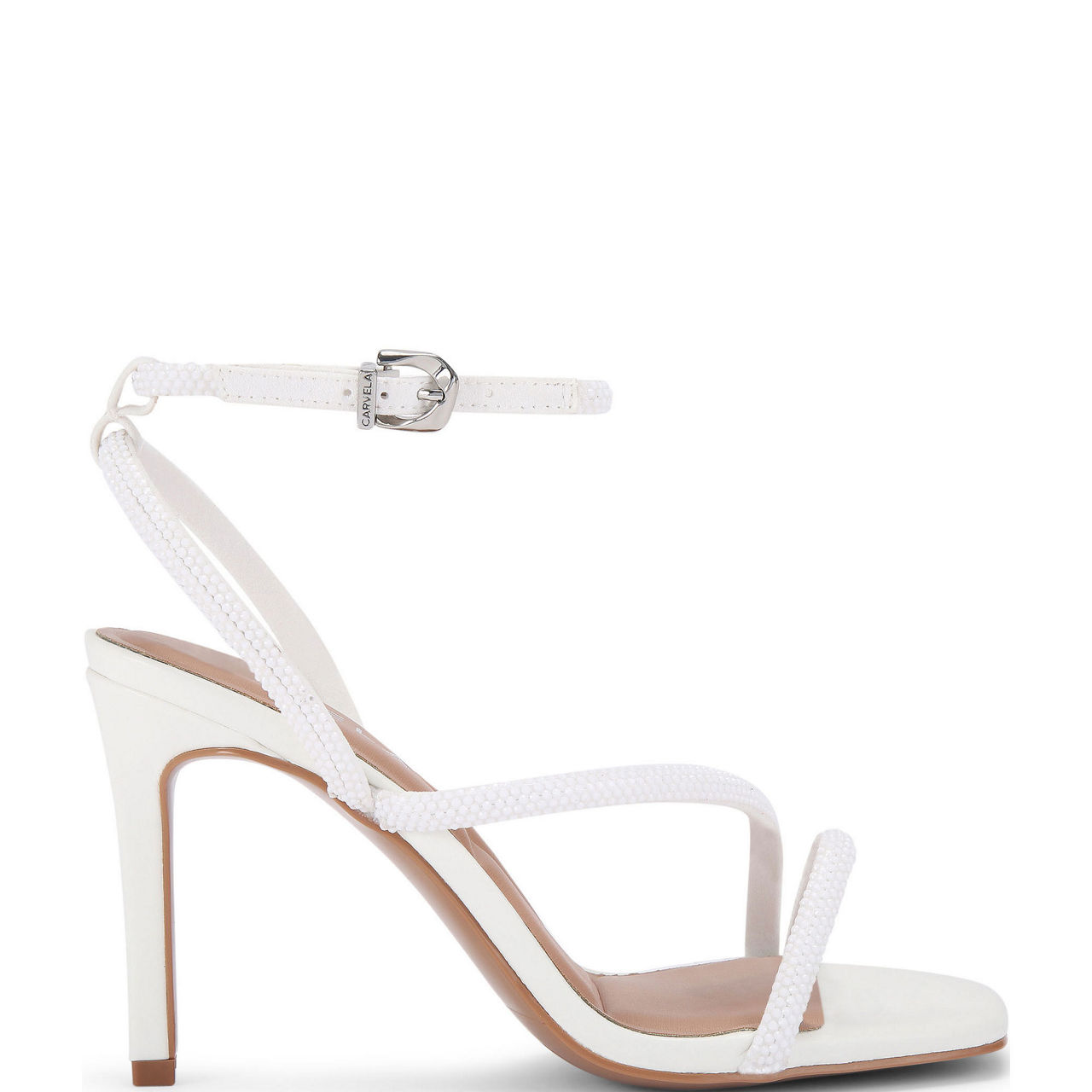 Paparazzi Jewelled Sandals