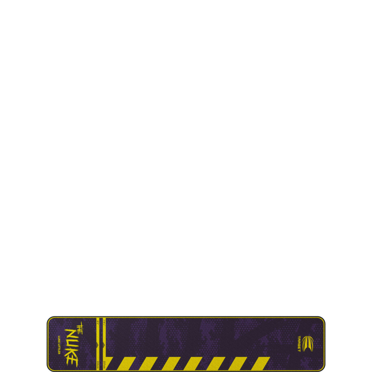 Target Darts Luke Littler Dart Mat