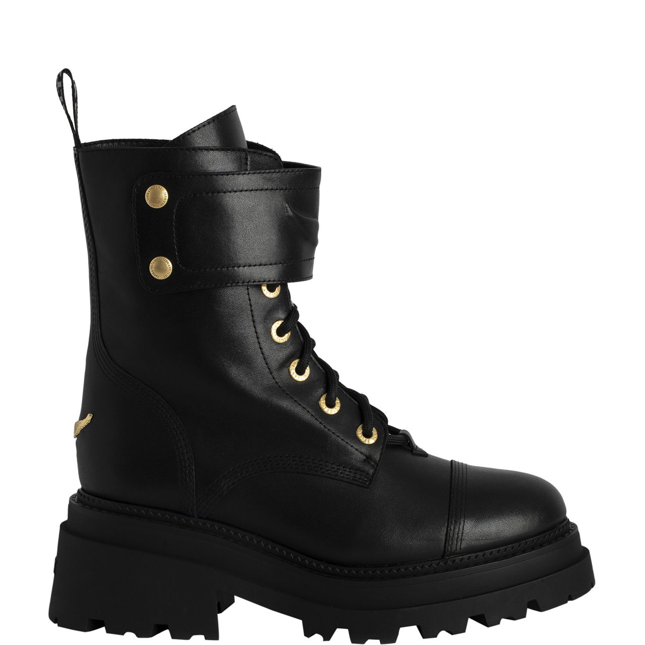 Joe Ride Biker Boots