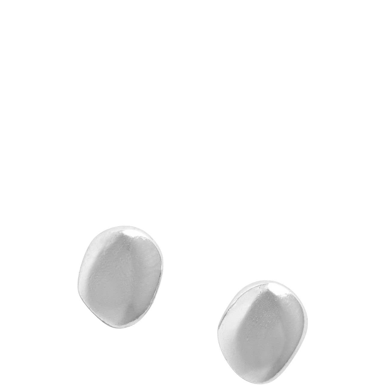 Pebble Stud Earrings
