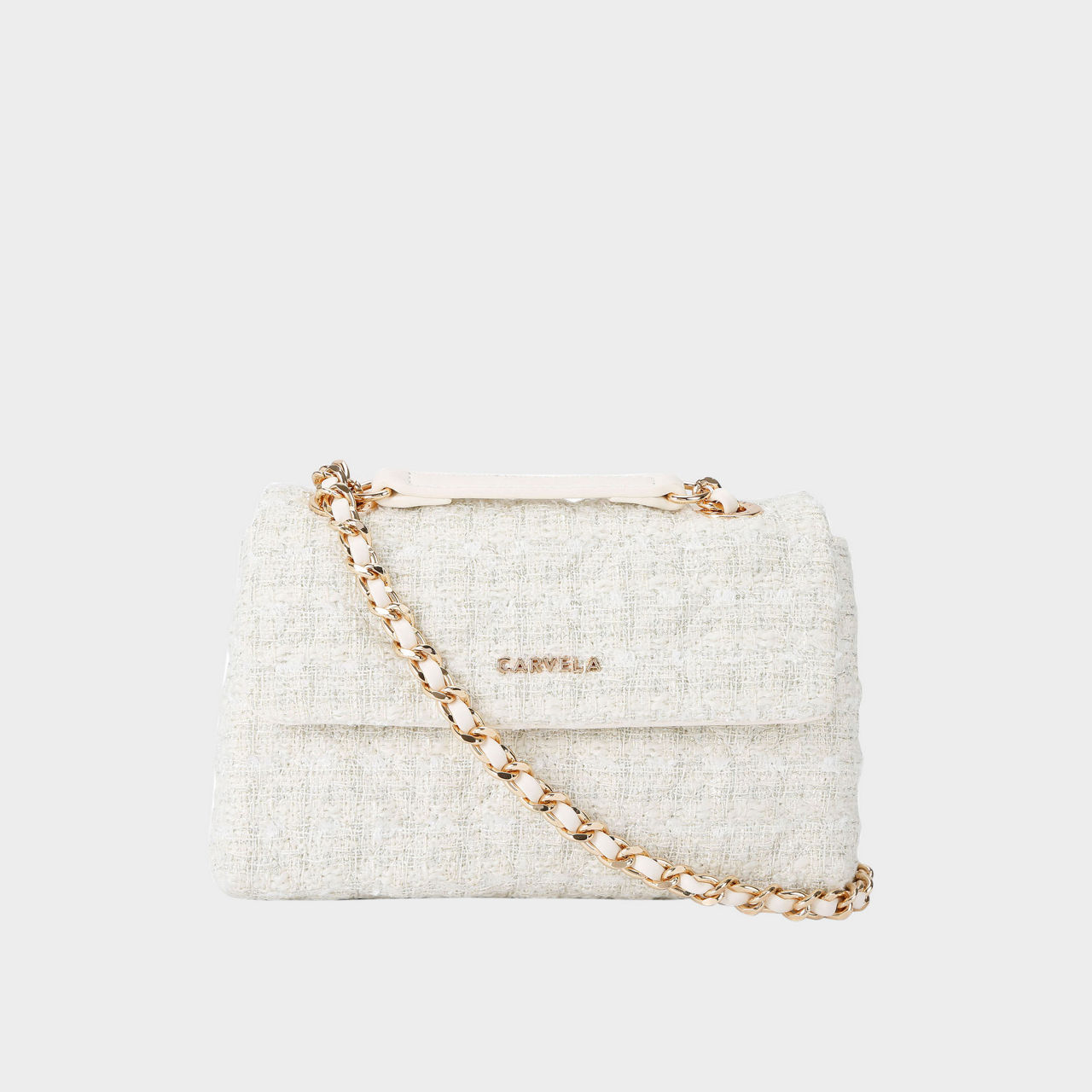 Rosa Chain Shoulder Bag