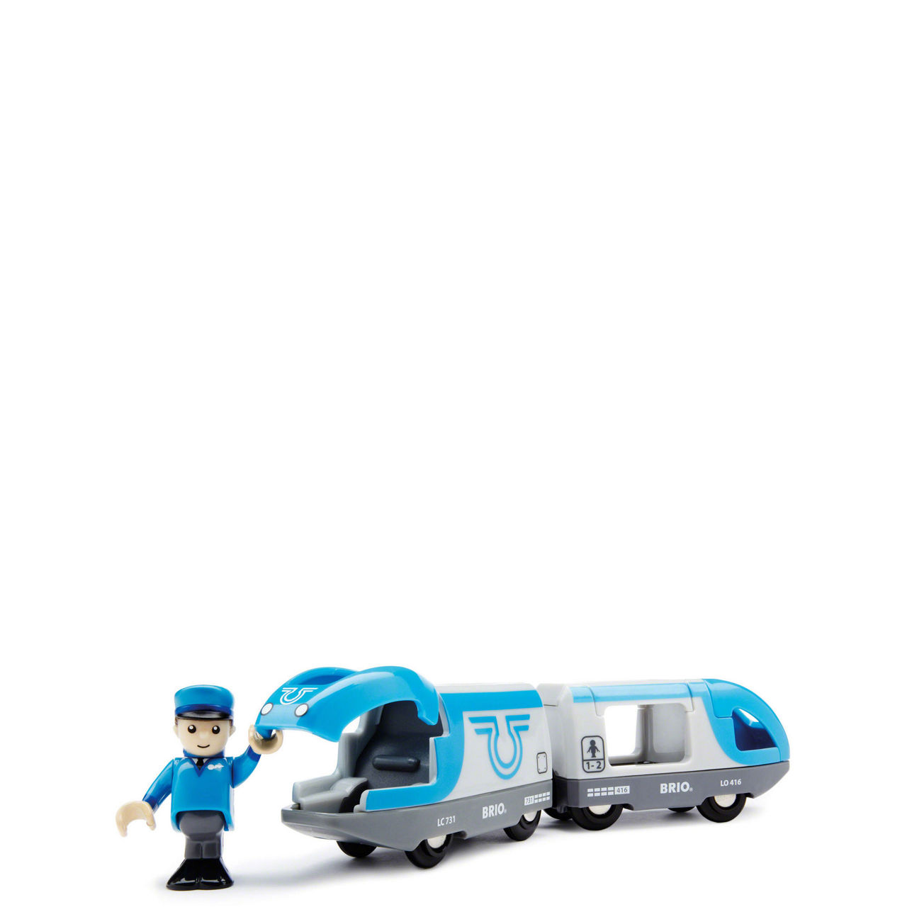 Travel Battery Train