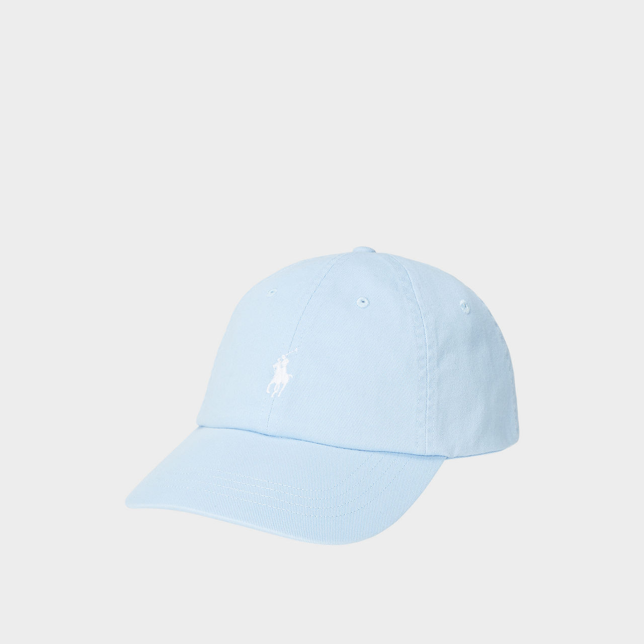 Embroidered Logo Baseball Cap
