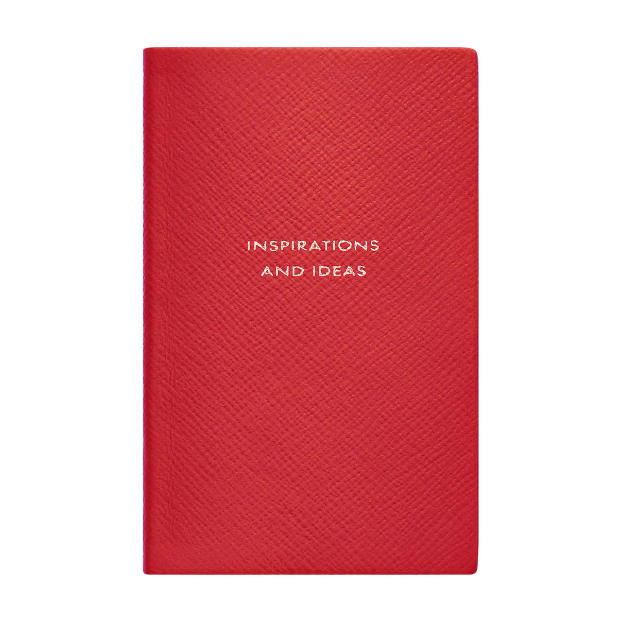 Panama Inspirations & Ideas Leather Notebook preview