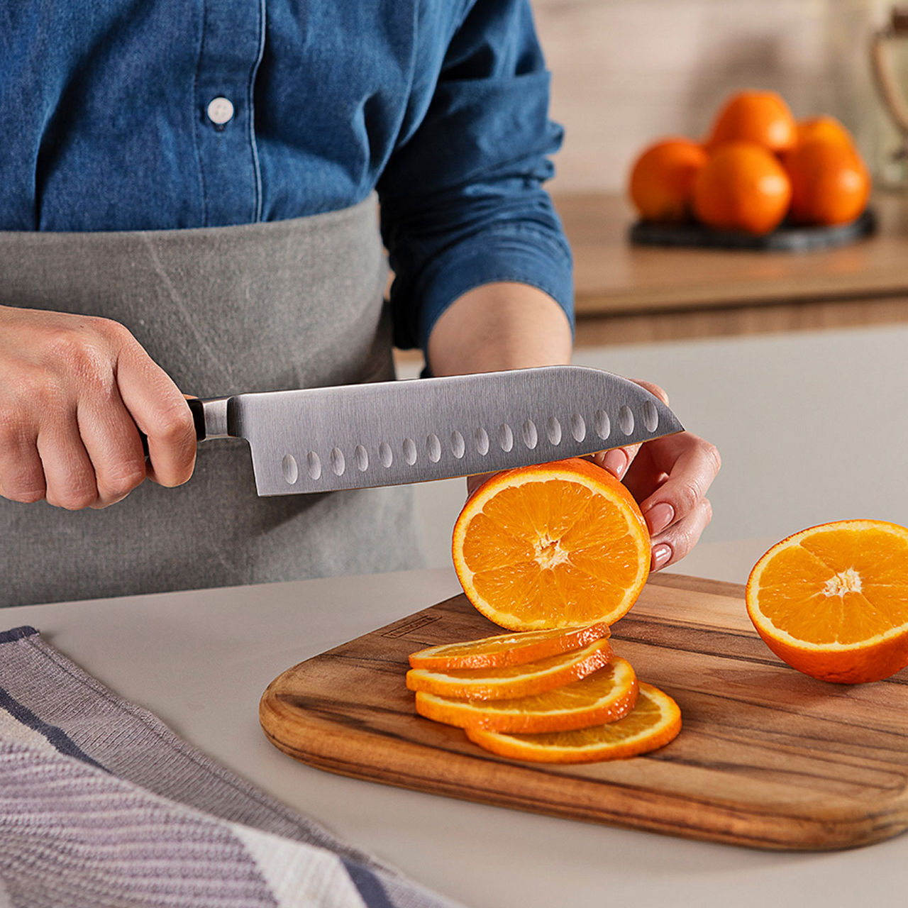 Santoku Knife 18cm