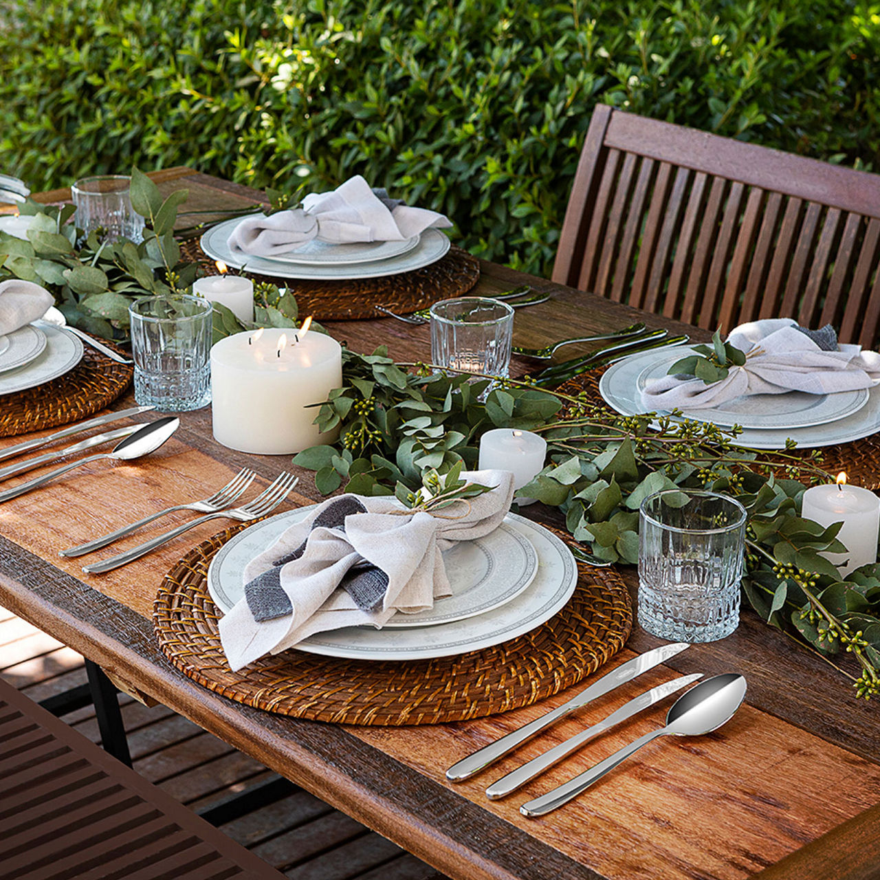 Gabrielle 12-Piece Dinner Set