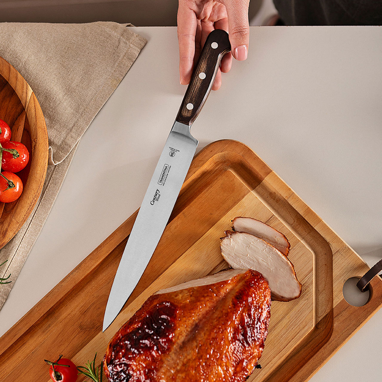 Carving Knife 20cm