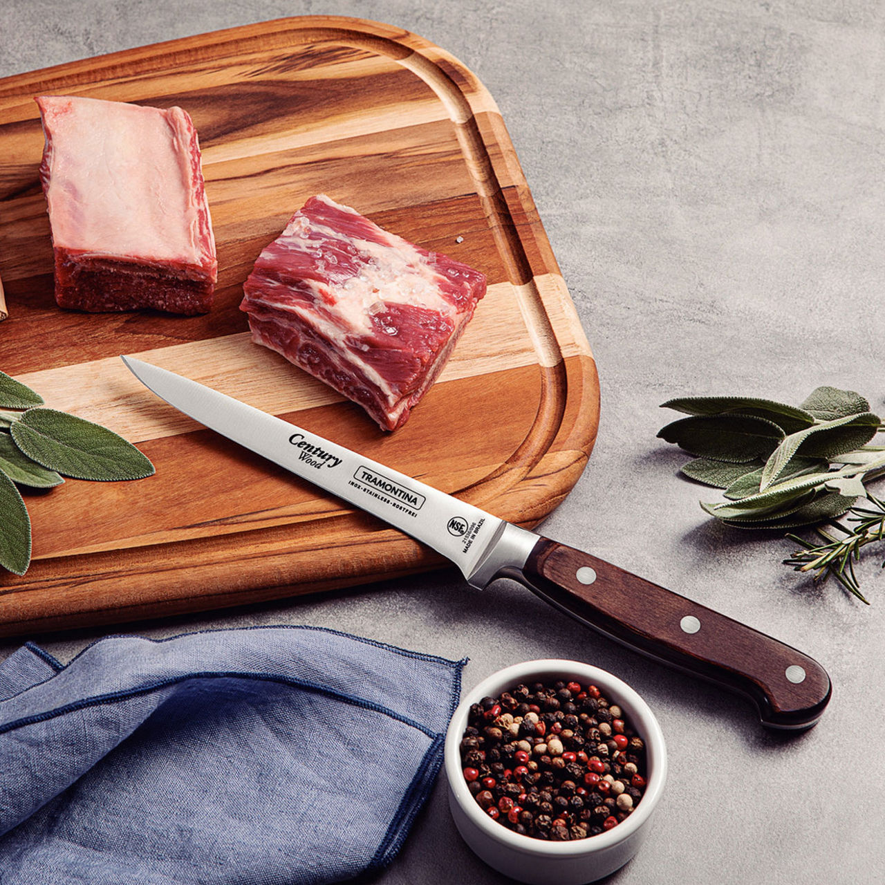 Fillet Knife 15cm