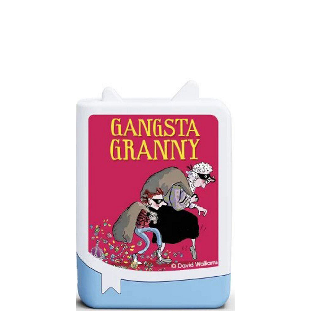 David Walliams Gangsta Granny Audiobook