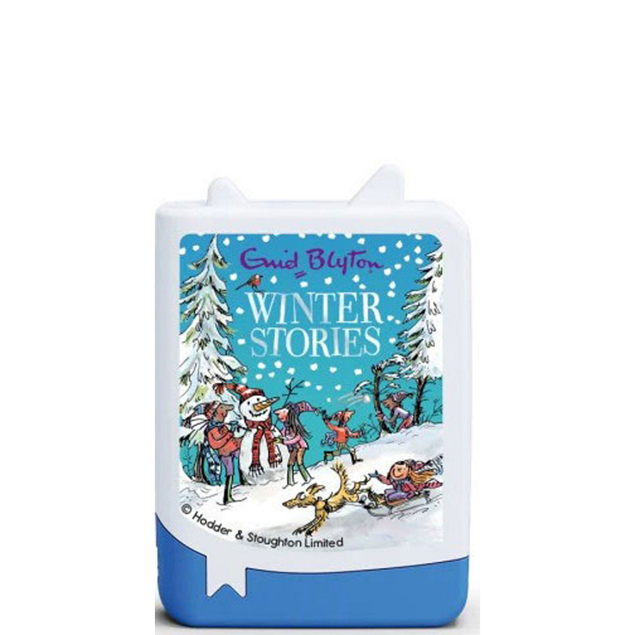 Enid Blyton Winter Stories Audiobook