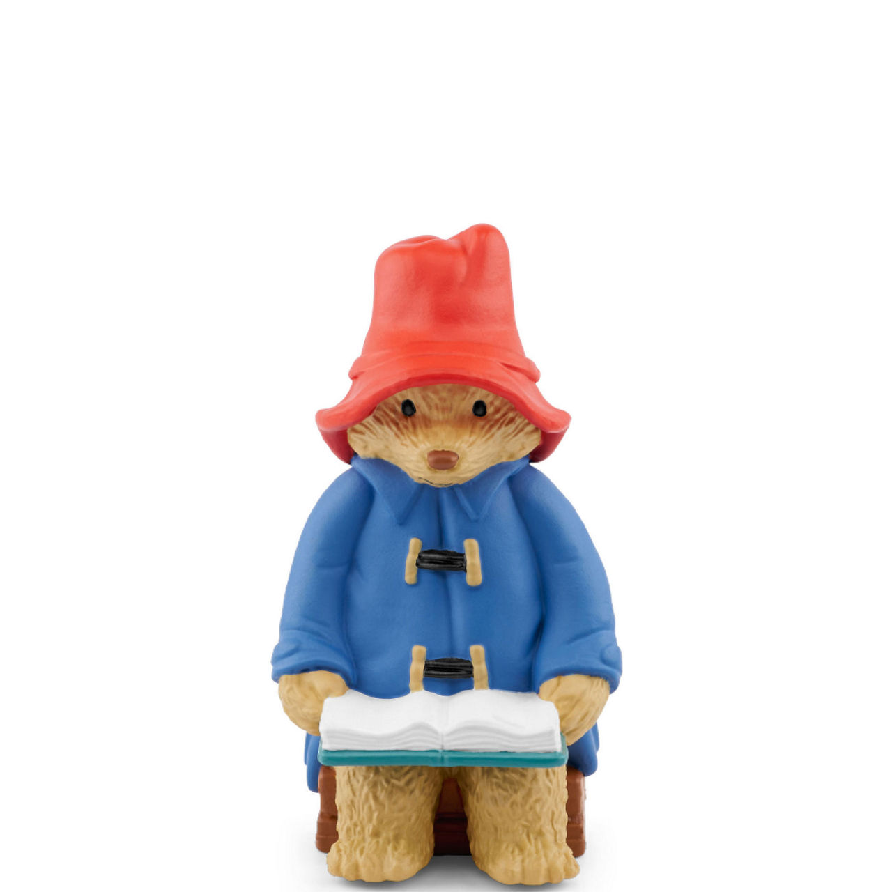 More About Paddington Audio Figurine