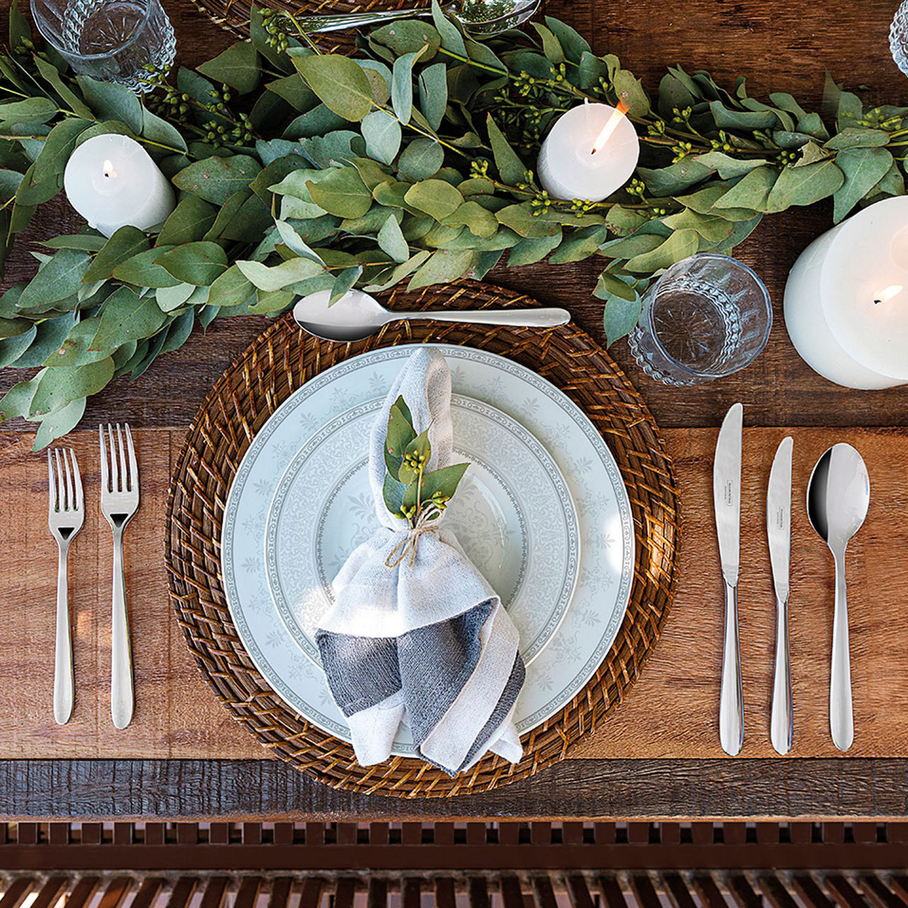 Gabrielle 20-Piece Dinner Set