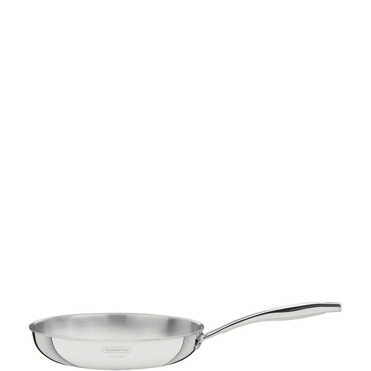 3-Ply Stainless Steel Frying Pan 20cm