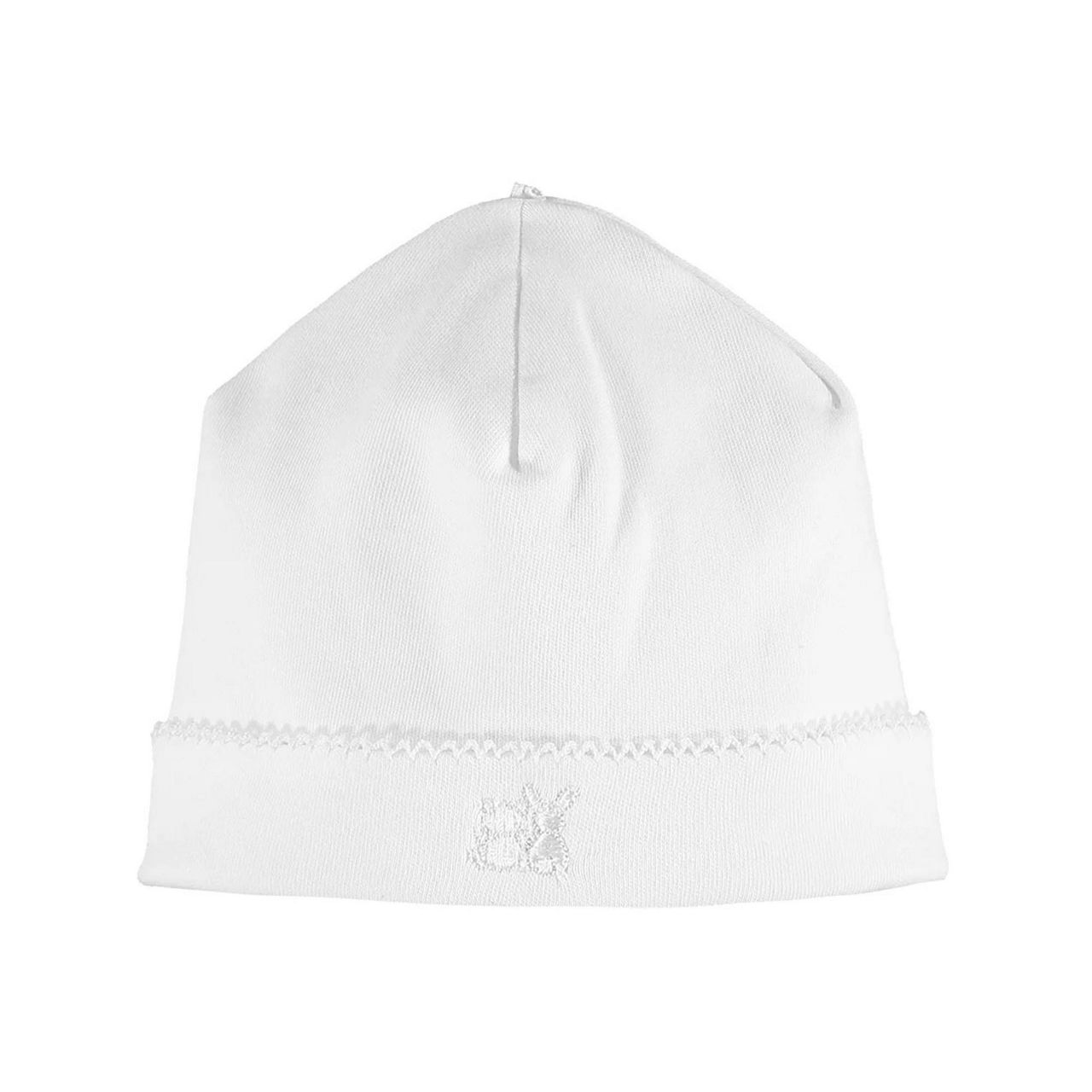 Embroidered Logo Pull On Hat Embroidered Logo Pull On Hat