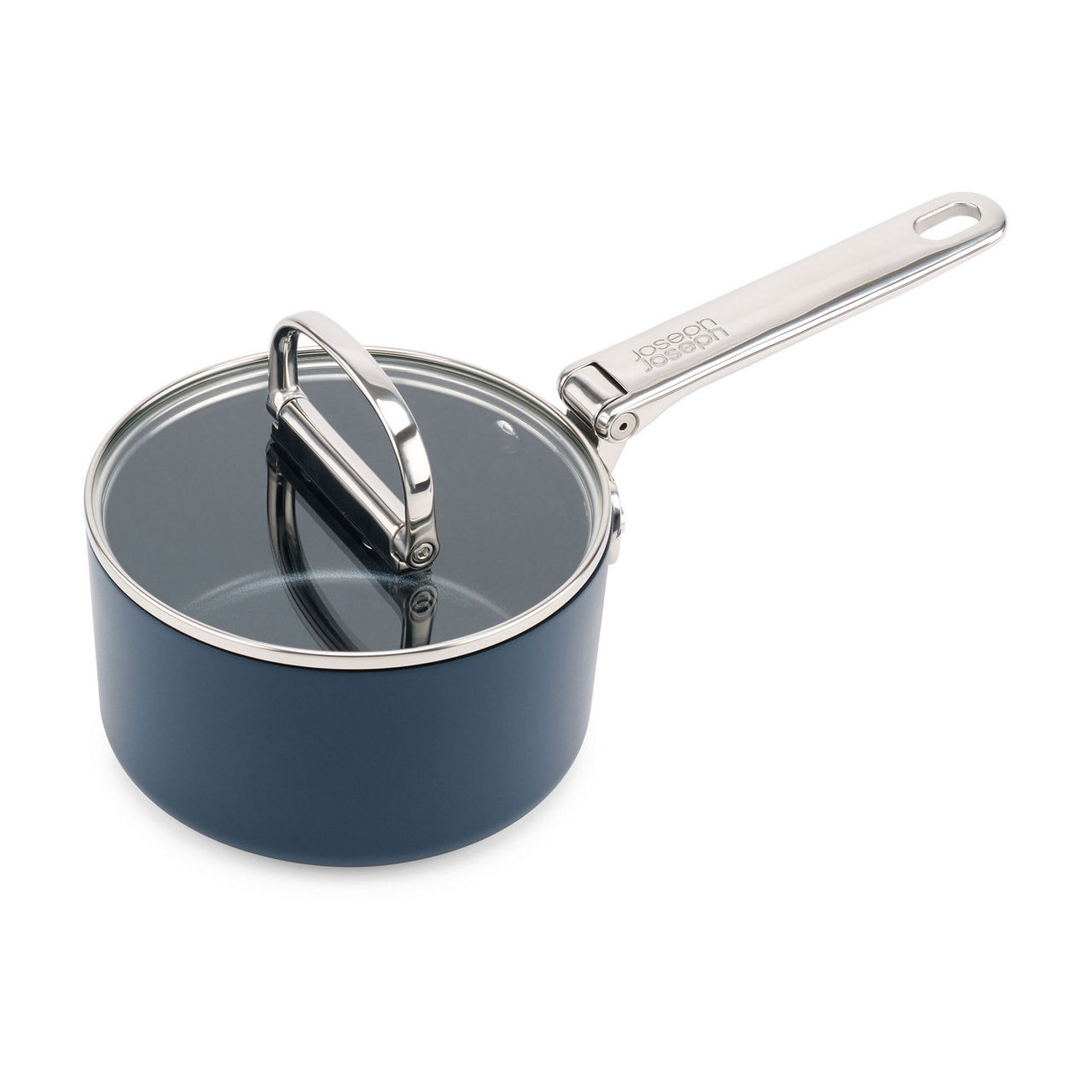 Space Folding Handle Saucepan 15cm Space Folding Handle Saucepan 15cm