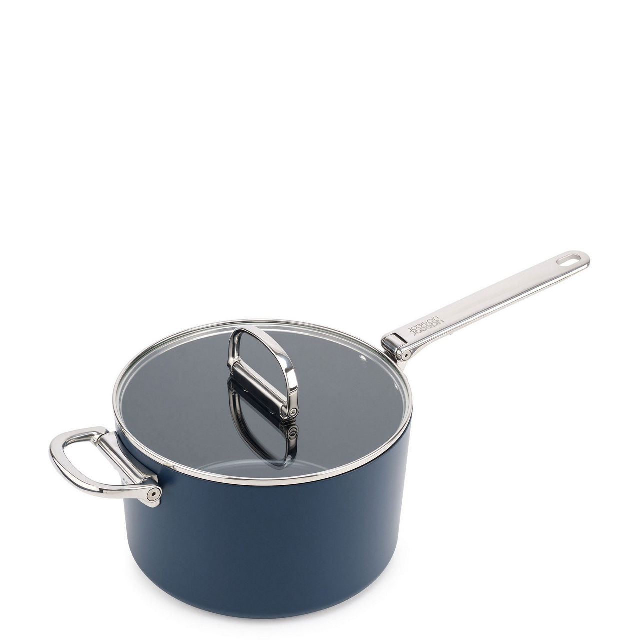 Space Folding Handle Saucepan 23cm
