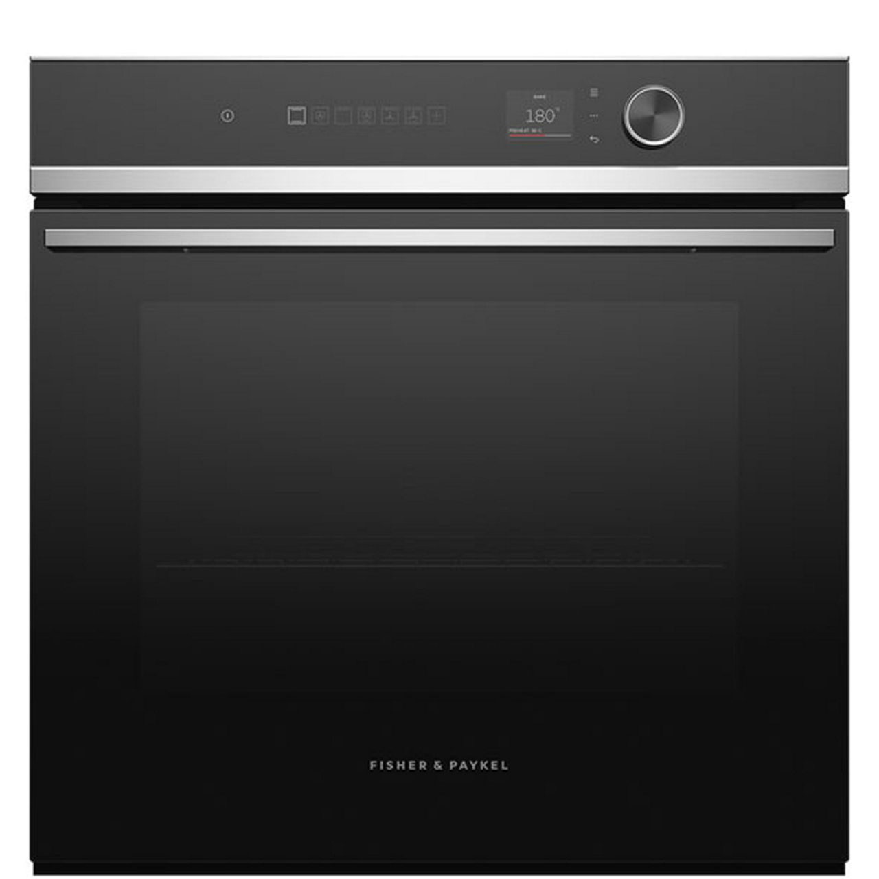 Built In Oven Single 600mm 72L 11 Function