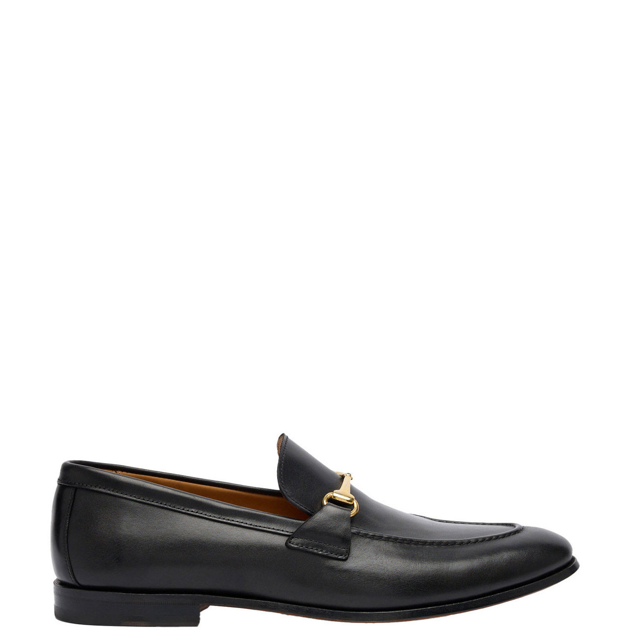 Farley Smooth Snaffle Loafers