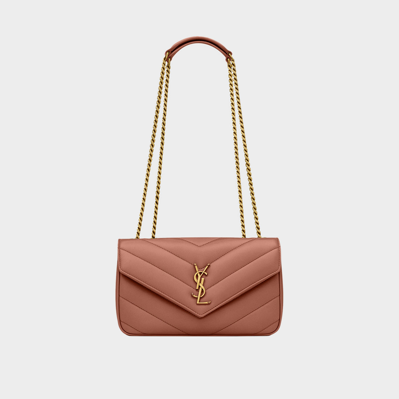 Loulou Small Shoulder Bag