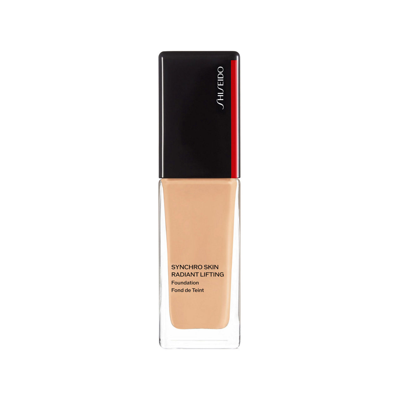 Shiseido Synchro Skin Radiant Lifting Foundation